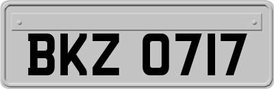 BKZ0717