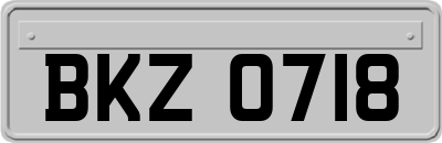 BKZ0718