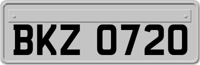 BKZ0720