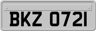 BKZ0721