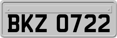 BKZ0722