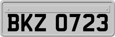 BKZ0723