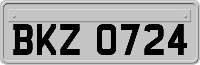 BKZ0724