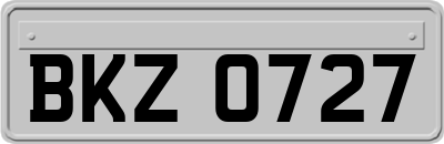 BKZ0727