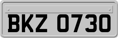 BKZ0730