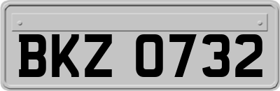 BKZ0732