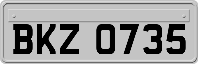 BKZ0735