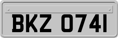 BKZ0741