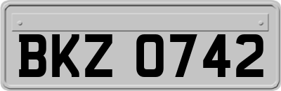 BKZ0742