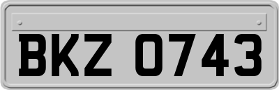 BKZ0743