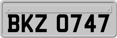 BKZ0747