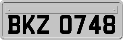 BKZ0748