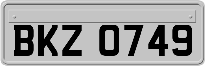 BKZ0749