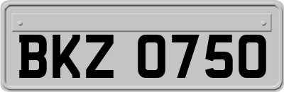 BKZ0750