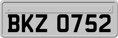 BKZ0752