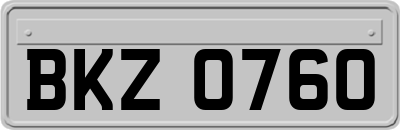 BKZ0760