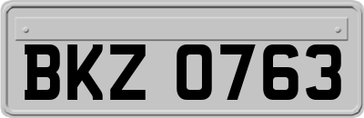 BKZ0763