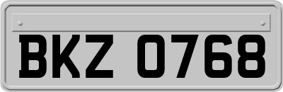 BKZ0768