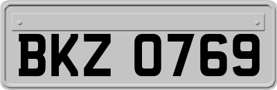 BKZ0769