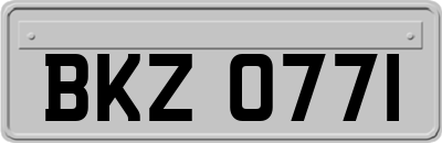 BKZ0771