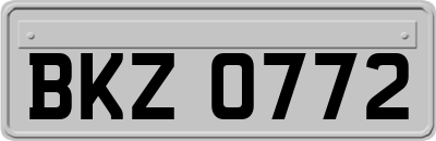 BKZ0772