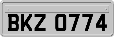 BKZ0774
