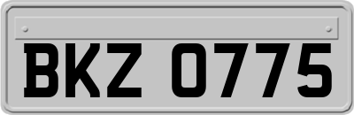 BKZ0775
