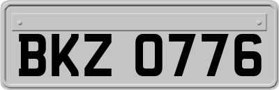 BKZ0776