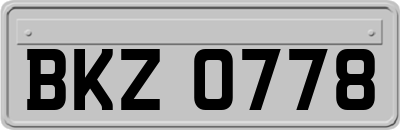 BKZ0778