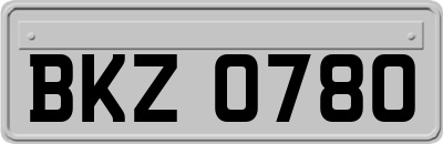 BKZ0780