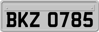 BKZ0785