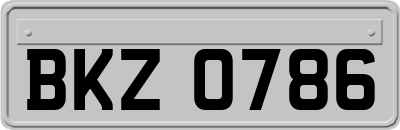 BKZ0786