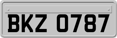BKZ0787