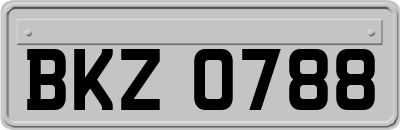 BKZ0788