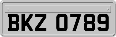 BKZ0789