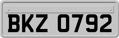 BKZ0792