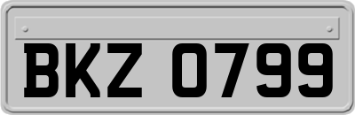 BKZ0799