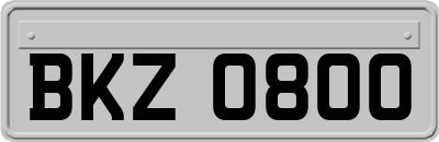 BKZ0800