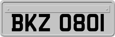 BKZ0801