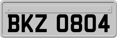 BKZ0804