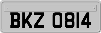 BKZ0814
