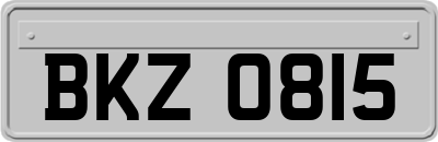 BKZ0815