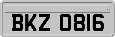 BKZ0816