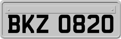 BKZ0820