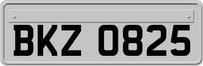 BKZ0825