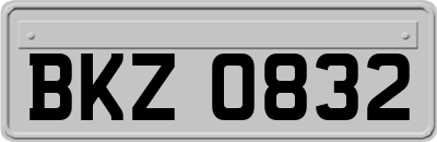 BKZ0832