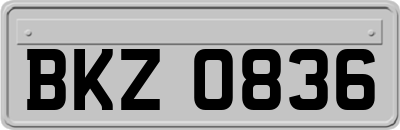 BKZ0836