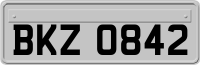 BKZ0842