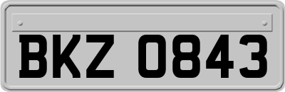 BKZ0843
