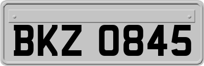 BKZ0845